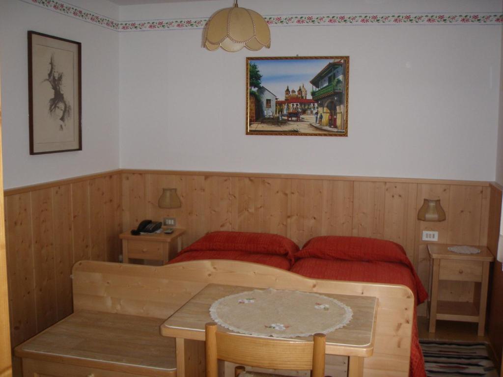 Albergo Ombrettola ฟัลกาเด ห้อง รูปภาพ